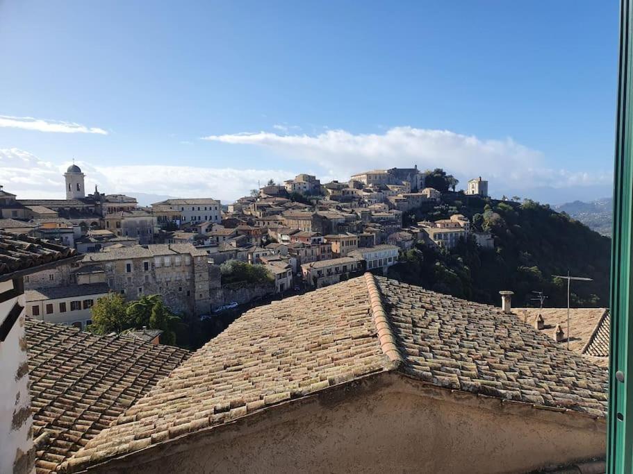 La Suite Di Arpino Exterior photo