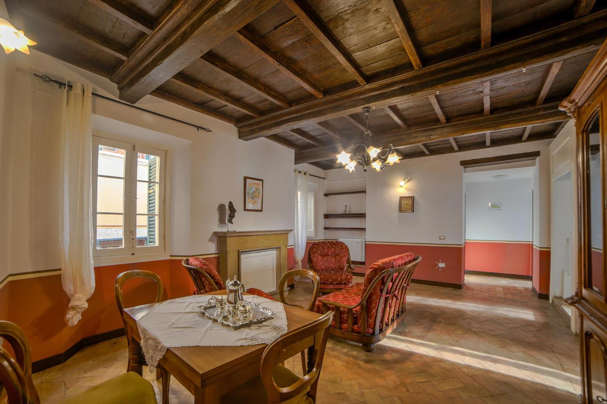 La Suite Di Arpino Exterior photo